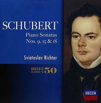 Schubert: Piano Sonatas [import]
