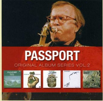 Original Album Series, Volume 2 (5-CD)