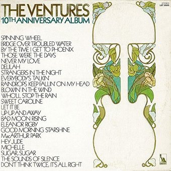 The Ventures' 10th Anniversary Album / Only Hits