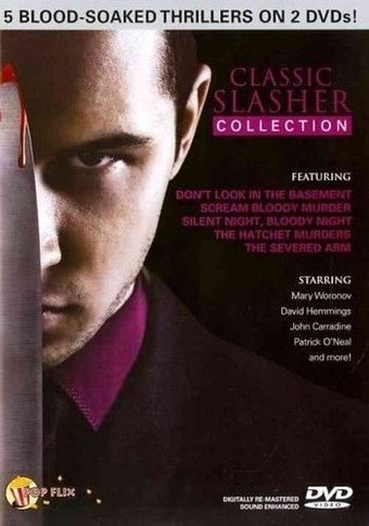 Classic Slasher Collection (Don't Look In the