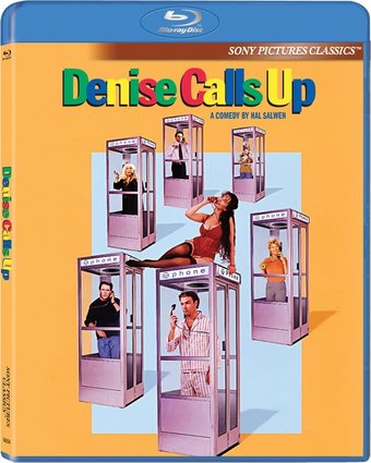 Denise Calls Up (Blu-ray)