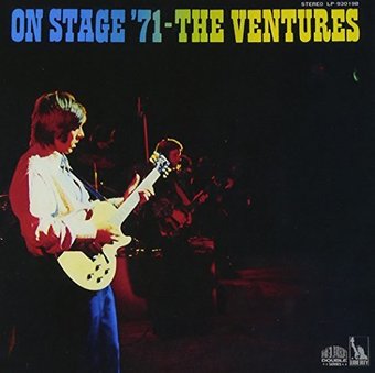 The Ventures on Stage '71 (Live)