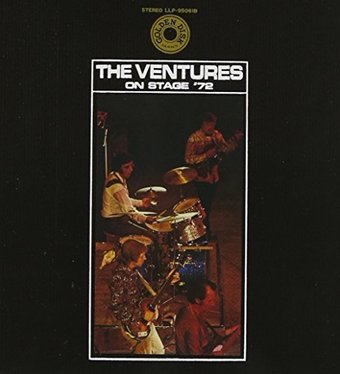 The Ventures on Stage '72 (Live)