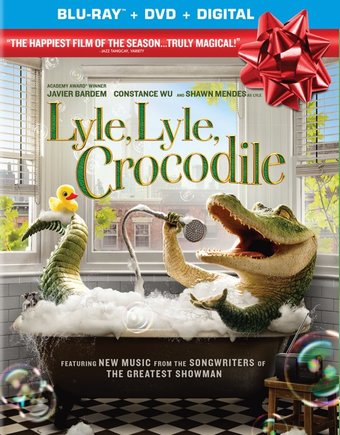 Lyle, Lyle, Crocodile (Includes Digital Copy)