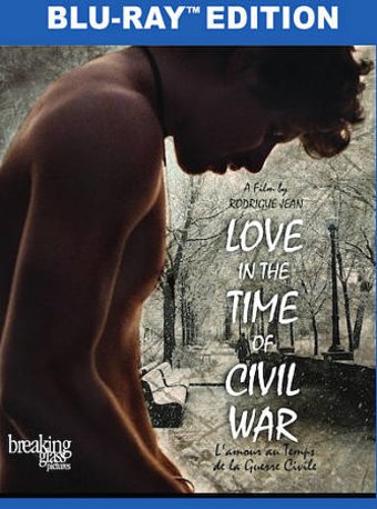 Love in the Time of Civil War (Blu-ray)