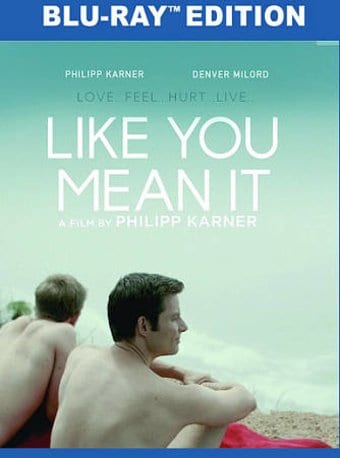Like You Mean It (Blu-ray)