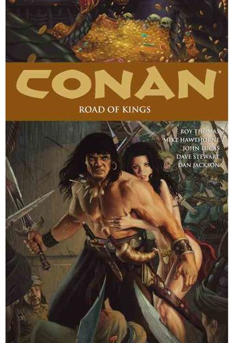 Conan 11: Road of Kings