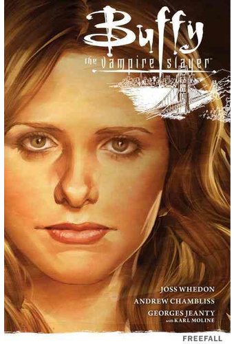 Buffy the Vampire Slayer Season 9: Freefall