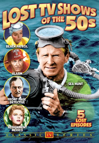 TV Classics - Lost TV Shows of the 50s (Sea Hunt