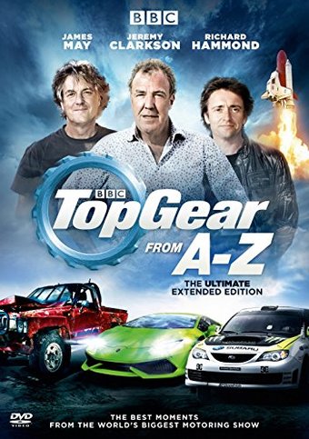 Top Gear - From A to Z