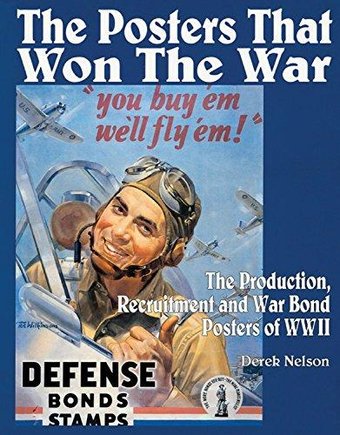 WWII - Posters That Won the War - Book
