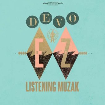 EZ Listening Muzak (2-CD)