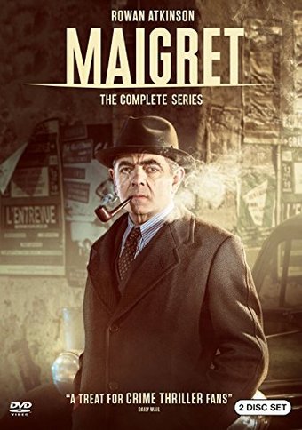 Maigret - Complete Series (2-DVD)