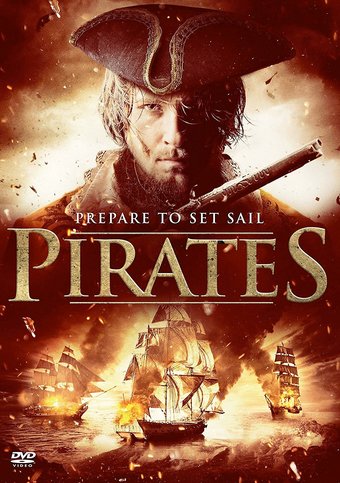 Pirates: Blackbeard / Britain's Outlaws