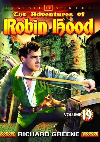 Adventures of Robin Hood - Volume 19