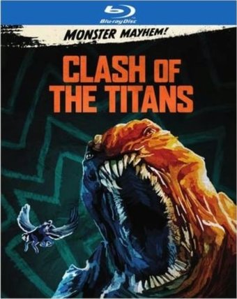 Clash of the Titans (Blu-ray)