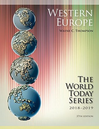 Western Europe, 2018-2019