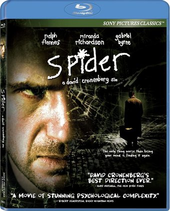 Spider [Blu-Ray]