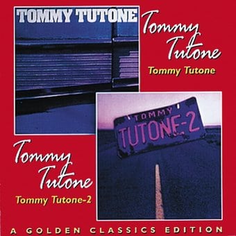 Tommy Tutone / Tommy Tutone-2 - A Golden Classics
