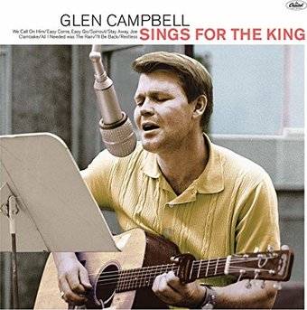Glen Sings For The King