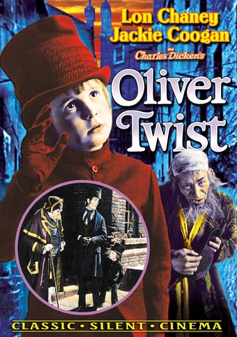 Oliver Twist (Silent)