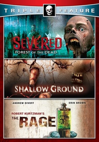 Severed: Forest of the Dead / Shallow Ground /