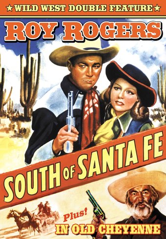 Roy Rogers Double Feature: South of Santa Fe