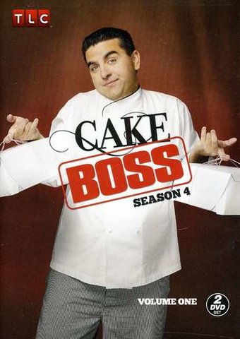 Cake Boss - Season 4 - Volume 1 (2-DVD)