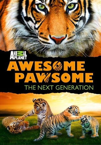 Animal Planet - Awesome Pawsome: The Next