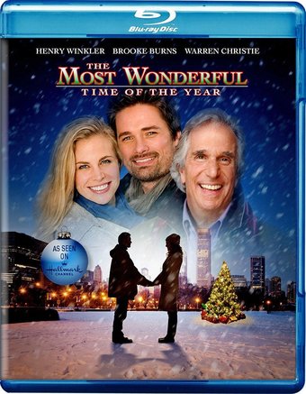 The Most Wonderful Time of the Year (Blu-ray)
