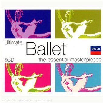 Ultimate Ballet [5 CD]