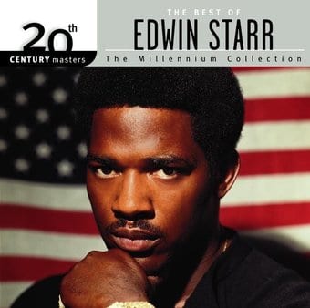 The Best of Edwin Starr - 20th Century Masters /