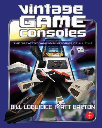 Video & Electronic: Vintage Game Consoles: An