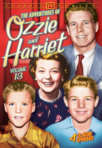 Adventures of Ozzie & Harriet - Volume 13