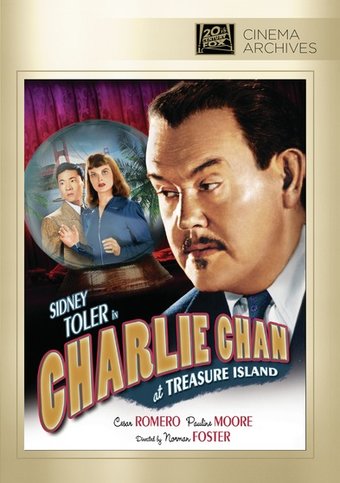 Charlie Chan at Treasure Island