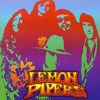 The Best of the Lemon Pipers
