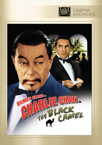 Charlie Chan in The Black Camel