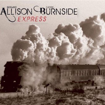 Allison Burnside Express [Digipak]