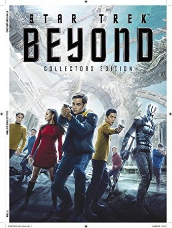 Star Trek Beyond - The Collector's Edition