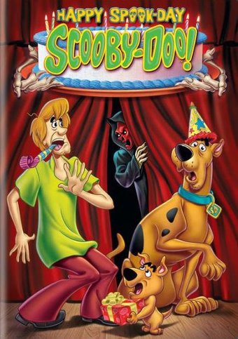 Happy Spook-Day, Scooby-Doo!