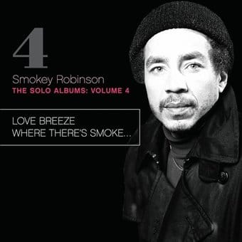 Solo Albums, Volume 4: Love Breeze / Where