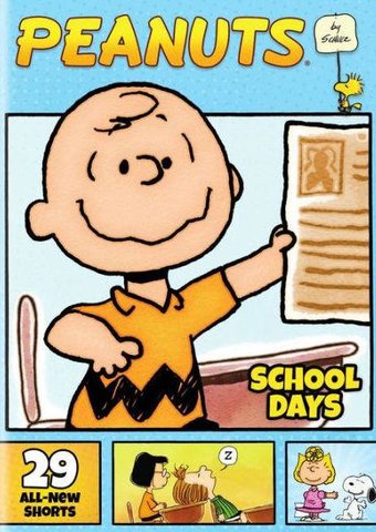 Peanuts by Schulz: School Days (2-DVD)