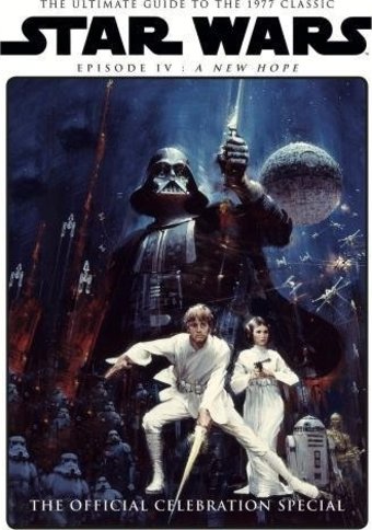 Star Wars: A New Hope - Official Celebration