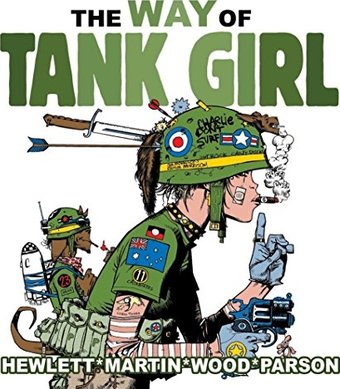 Tank Girl - The Way of Tank Girl