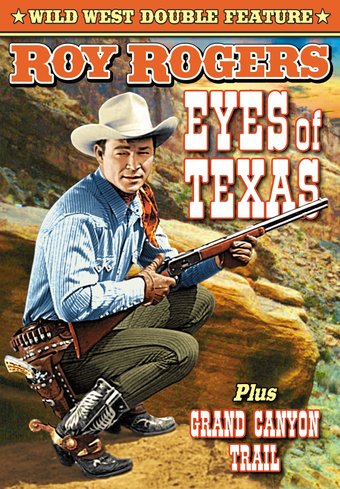 Roy Rogers Double Feature: Eyes of Texas / Grand