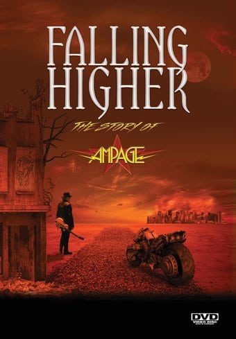 Falling Higher: The Story Of Ampage / (Mod Ac3)