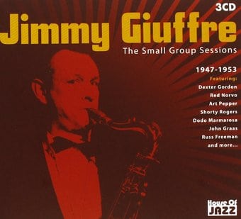 The Small Group Sessions (3CDs)