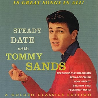 Steady Date With ... - A Golden Classics Edition