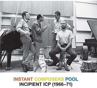Incipient ICP (1966-71) (2-CD)
