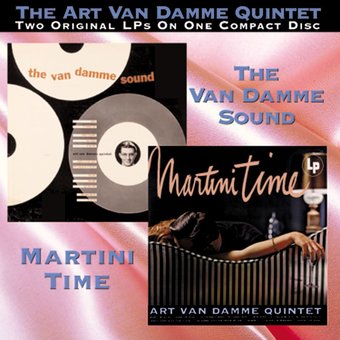 Van Damme Sound / Martini Time